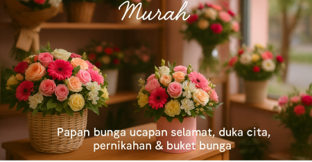 Toko Bunga Jatisampurna